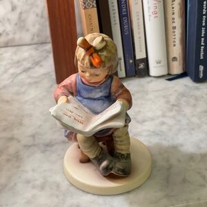 Hummel Figurine, What’s New?